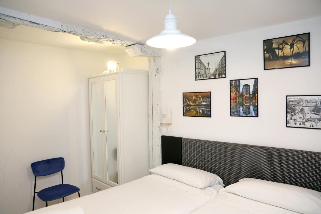 Apartamento Piso Reformado Frente A La Catedral Bilbao Exterior foto