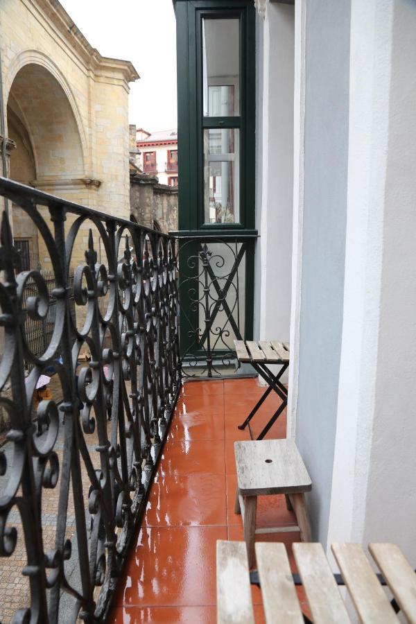 Apartamento Piso Reformado Frente A La Catedral Bilbao Exterior foto